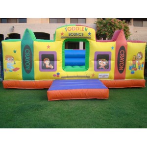 Toddlers Bounce Castle